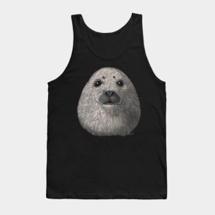 Baby Harp Seal Tank Top